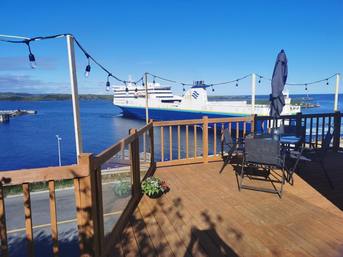 Starboard Side Guest House 채널포트오바스크 외부 사진