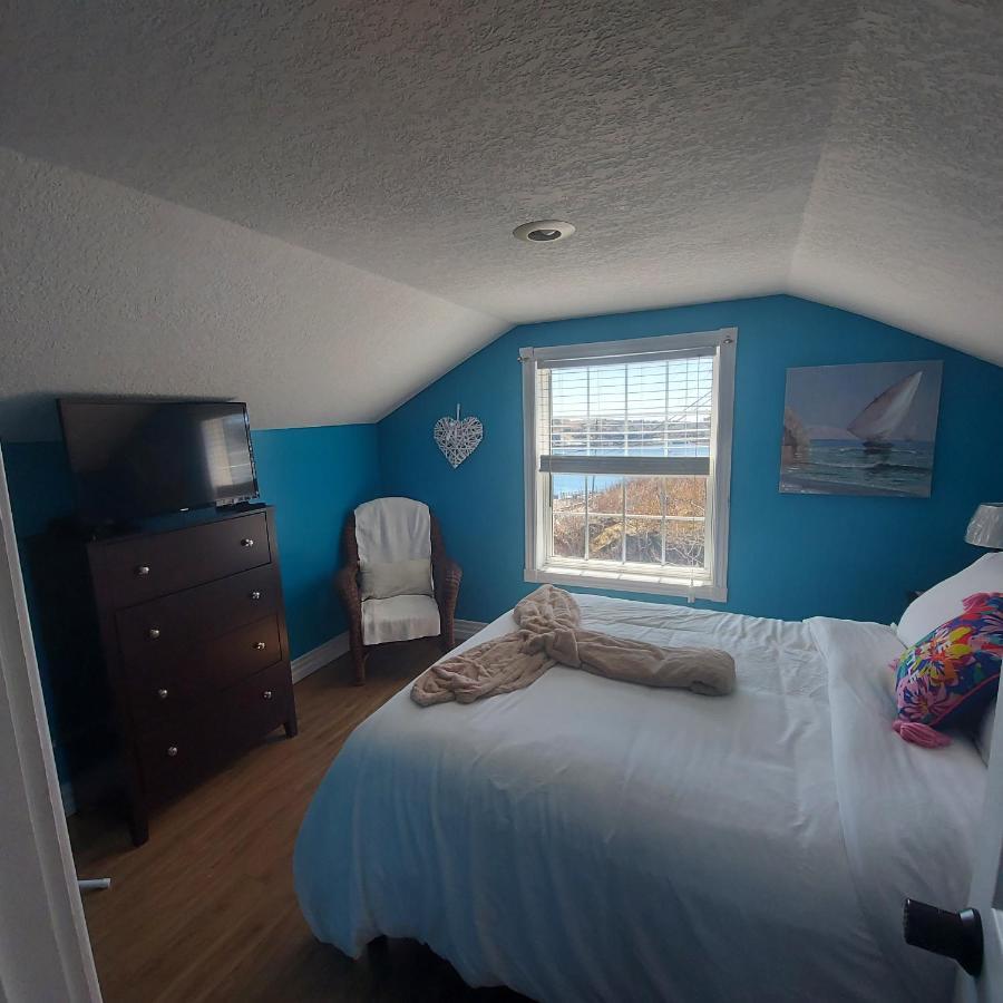 Starboard Side Guest House 채널포트오바스크 외부 사진