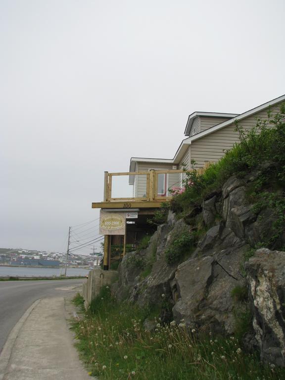Starboard Side Guest House 채널포트오바스크 외부 사진