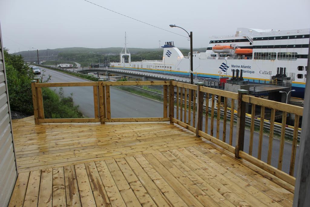 Starboard Side Guest House 채널포트오바스크 외부 사진